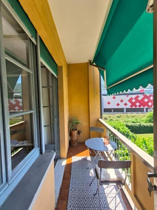 Casa Sara Como Lake Parcheggio Interno Privato Чернобио Екстериор снимка