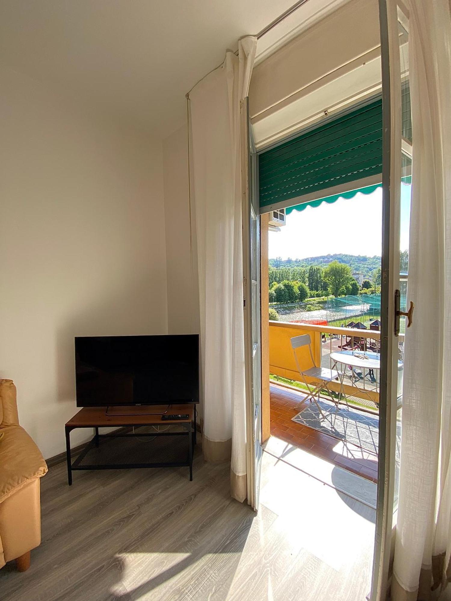 Casa Sara Como Lake Parcheggio Interno Privato Чернобио Екстериор снимка